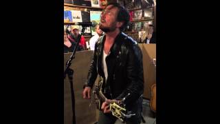 Butch Walker - Bed On Fire