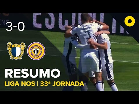 Resumo: Famalicão 3-0 CD Nacional - Liga NOS | SPORT TV