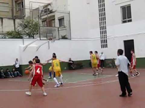 picken claret cadete zonal.avi