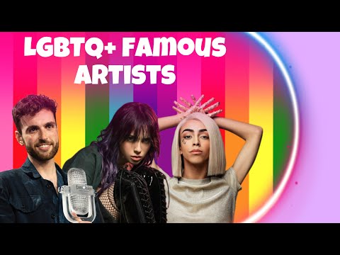 Eurovision: Famous Artists Who Belongs to LGBTQ+