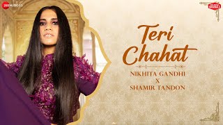 Teri Chahat song artwork