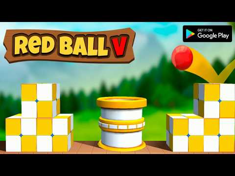 Red Ball V - Dunk in Hoop Video