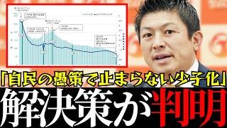 【参政党】自民党を選び続けた国民は絶対見て。今やらなければ本当に手遅れになる【神谷宗幣】＃参政党＃神谷宗幣＃神谷＃消費税＃消費税減税