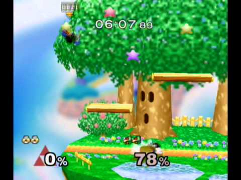 6/1/15 Abraxas (Sheik) Vs. Nerin (Falco) $1 Bo5 Money Match