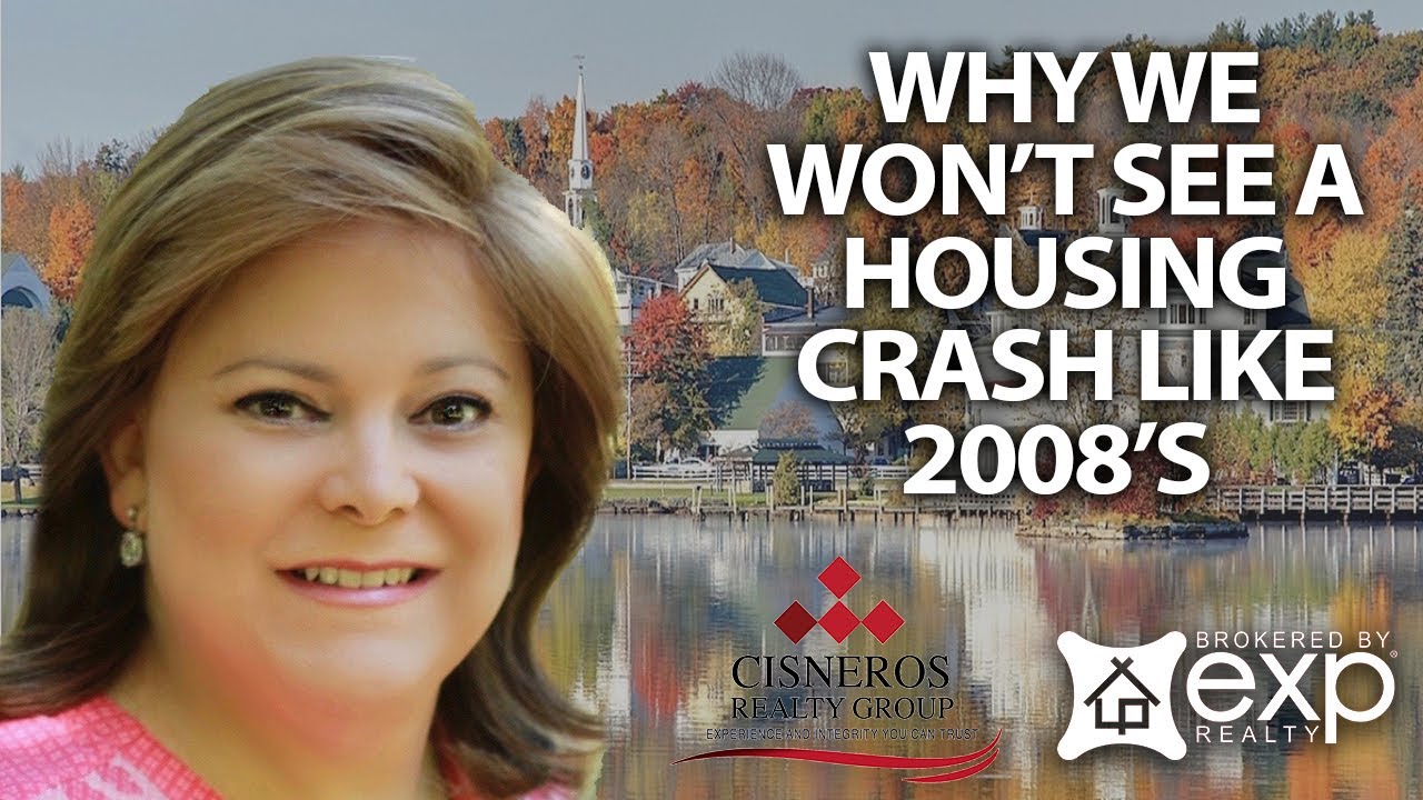 6 Reasons Why This 2020 Chaos Won’t Be 2008’s Housing Crash