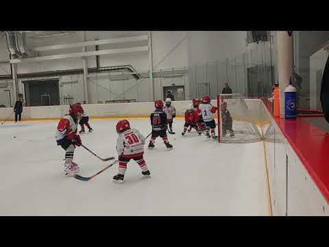 Trénink třinecké přípravky 2019