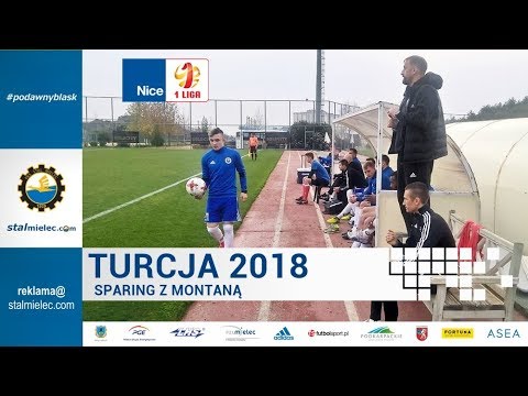 TV Stal: Pierwszy sparing - Turcja 2018