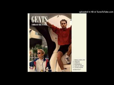 GENTS - Young Again