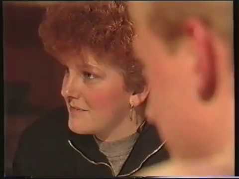 1992 Schließung Bergwerk Minister Achenbach