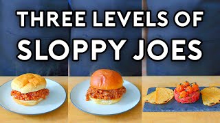 Binging with Babish: Sloppy Joes from Billy Madison