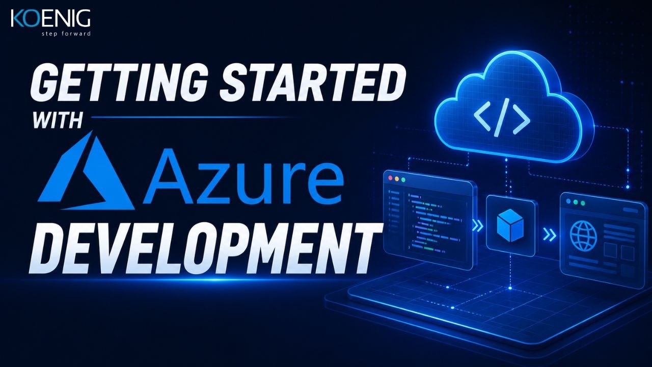 AZ-204T00: Developing Solutions for Microsoft Azure - Koenig Solutions