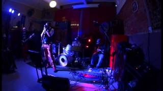Delta Monkeys - Sundown (Charlie Musselwhite) ao vivo no Boutique Vintage Brechó e Bar