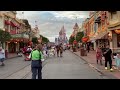 Mickey S Not So Scary Halloween Party Starting Announcement Magic Kingdom Walt Disney World