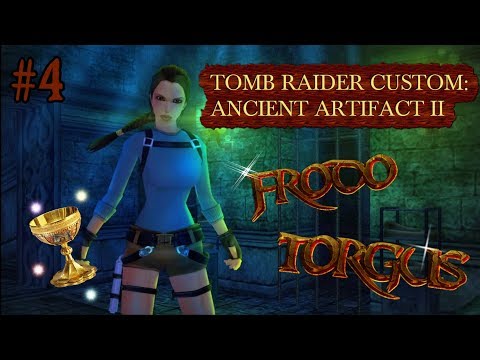 Tomb Raider Custom odc.4 - Ancient Artifact II - Back to Ireland - Old mine 2/2