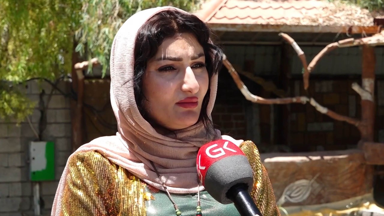 ڤیدیۆ | ژنان و كچانی گەرمیان: لە سایەی یەكێتیدا رۆڵ و پێگەی ژنان پارێزراوە