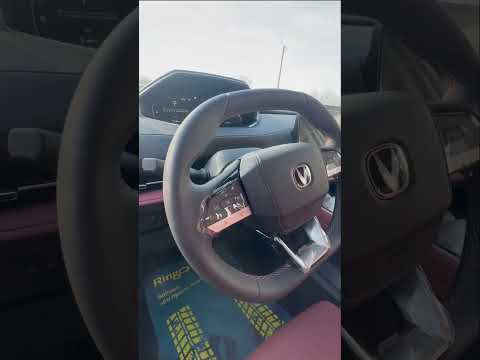 фото changan cs55 plus i рестайлинг 0