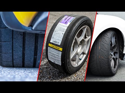 Top 10 Autocross Tires for Racing in 2026 (Buying Guide)