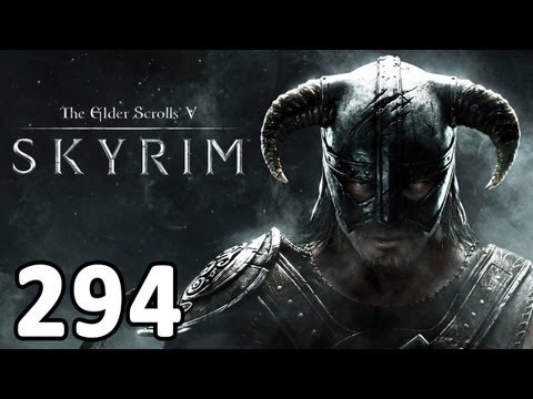 Let's Play Elder Scrolls V: Skyrim German - Part 294 - SILUS