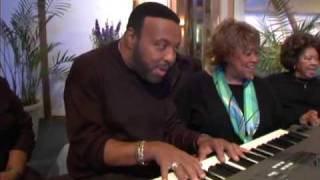 Bryan Wilson, Andrae Crouch, Tata Vega, Mavis Staples, Ann McCrary Faith Has Brought Us This Far