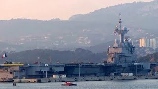Charles de Gaulle (R91), Toulon, Var, Provence-Alpes-Cote d'Azur, France, Europe