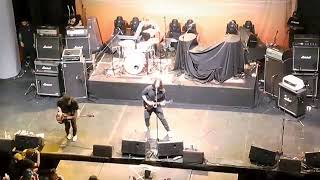 Cigar - Mr Hurtado - Santiago de Chile - Teatro Coliseo - 14 Marzo 2023 #cigarband