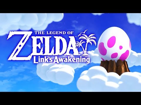 The Legend of Zelda: Link's Awakening - Official Trailer | E3 2019