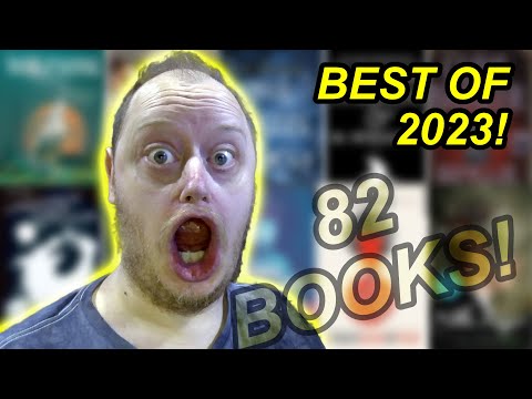 Top 10 Reads of 2023!