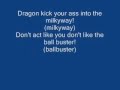 God Hand Ending Song lyric 