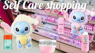 Let’s Go for self care shopping Boots+Miniso/Stitch Labubu Blind Box/Shopping Vlog