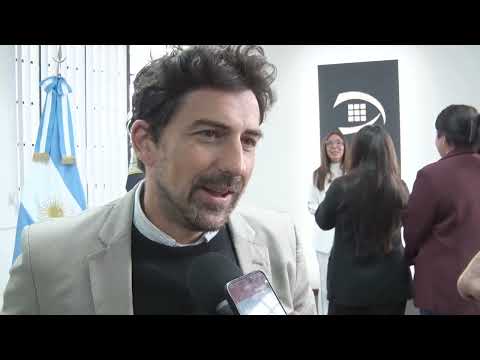 El intendente Jorge entregó certificados a jóvenes de la Asociación Todos Juntos