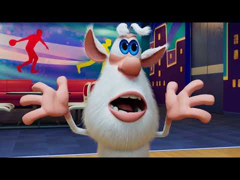 Booba ✨  Bowling  ✨  Folge 43  ✨  Toons Mania - Spielen und Lernen ⚡ Coole Cartoons