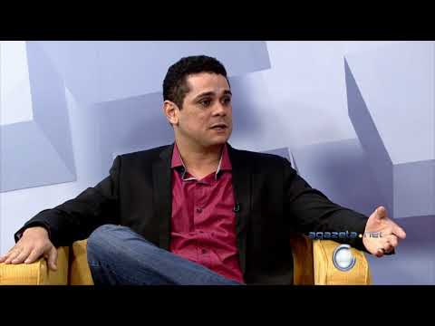 João Vitor Braz - Presidente do conselho regional de farmácia do AC 07 02 18