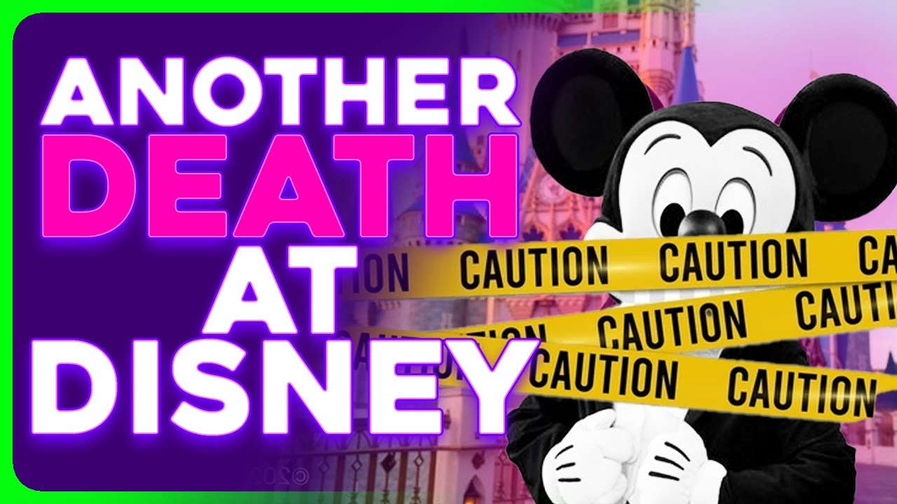 People Keep DYING at Disney World
