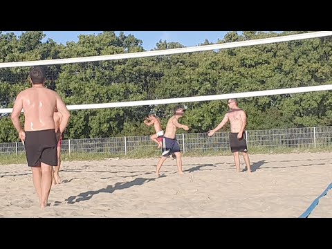 Beach Volleyball 🏐