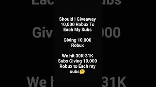 Download lagu Giving All my subs #stealabrainrot #roblox #sammy mp3