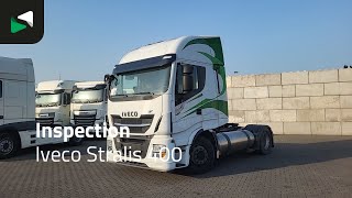 Купить тягач IVECO Stralis 400 4X2 Retarder 2xTanks LNG ACC Euro 6 - Изображение 4 | Autoline AZ Тягач IVECO Stralis 400 4X2 Retarder 2xTanks LNG ACC Euro 6 | Изображение 4 - Autoline
