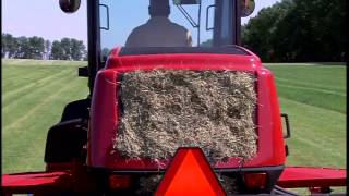 Toro Groundsmaster® 5900/5910 SmartCool™ System; Keep the Heat Off