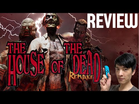 Are Light Gun Games Back? The House Of The Dead Remake Review Nintendo Switch ハウス オブ ザ デッド リメイク レビュー