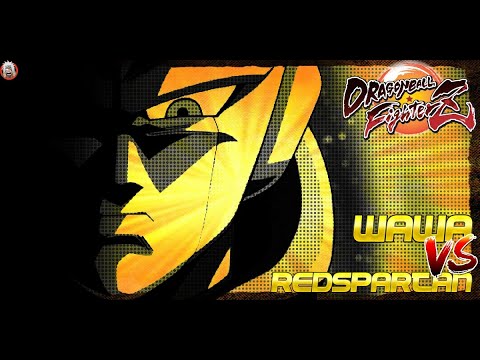 DBFZ Redspartan vs WaWa
