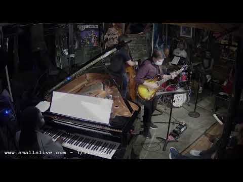 E.J. Strickland Quartet - Live at Smalls Jazz Club - New York City - 7/11/22