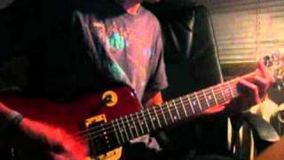 Trash Talk - Rabbit Holes (Guitar Cover)