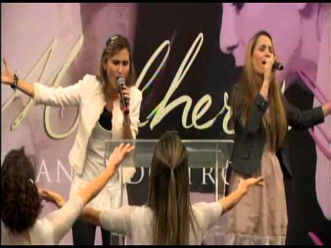 CULTO MULHERES DIANTE DO TRONO - 01.08.2012