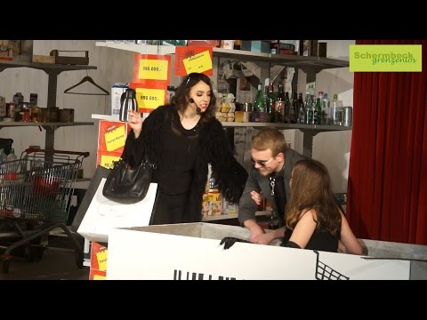 Der Projektkurs präsentiert - "Hysterikon"