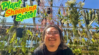 Exclusive Nursery Hosts Open House: TONS of Exotic Species From All Around the World