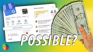 How To Make MONEY With Google Business Profile