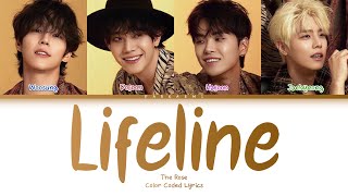 Download lagu The Rose - 'Lifeline' (Color Coded Lyrics Vostfr/Eng) mp3