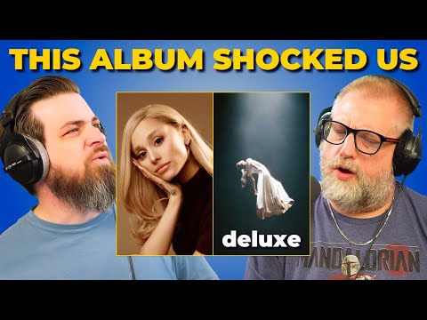 Musicians React to Ariana Grande's Album: eternal sunshine deluxe
