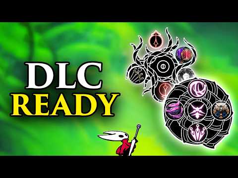 The Best Builds For EVERY Crest | SILKSONG