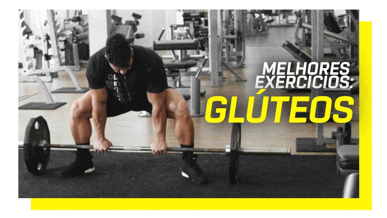 Quais os exercícios que mais ativam os glúteos? | Dicas do Laércio