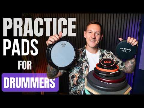 10 Best Drum Practice Pads | Ultimate Practice Pad Comparison